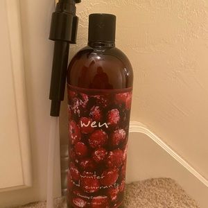 Wen 33 oz Winter Red Currant Cleansing Conditioner